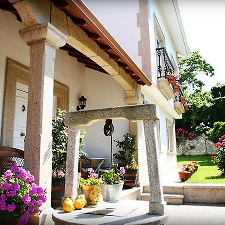 Gasthaus Casa Lourido Lires Exterior foto